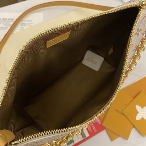 LV Multipass Monogram Dune Canvas Bag M2A078 BC