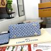 LV CarryAll Monogram Jacquard Denim Bag M2A184 BC