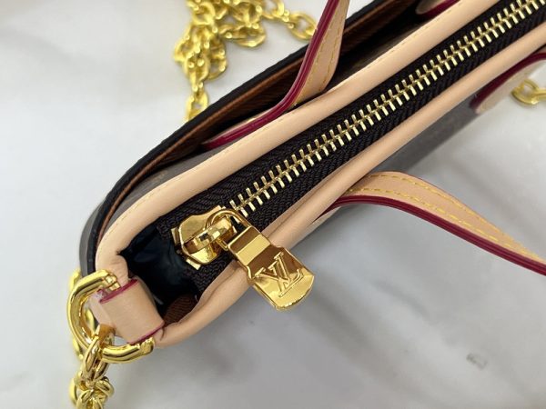 LV Nano Neverfull Card Holder Monogram M29557 BC
