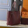LV Neverfull MM Monogram Empreinte Bag M27358-M14319 BC