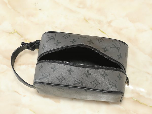 LV Locker Dopp Kit Monogram Bag M28835-M26810 BC