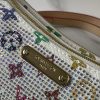 LV Liv Pochette Rhinestone Bag M27719-M83008-071 BC
