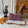 LV Liv Pochette Rhinestone Bag M27719-M83008-071 BC