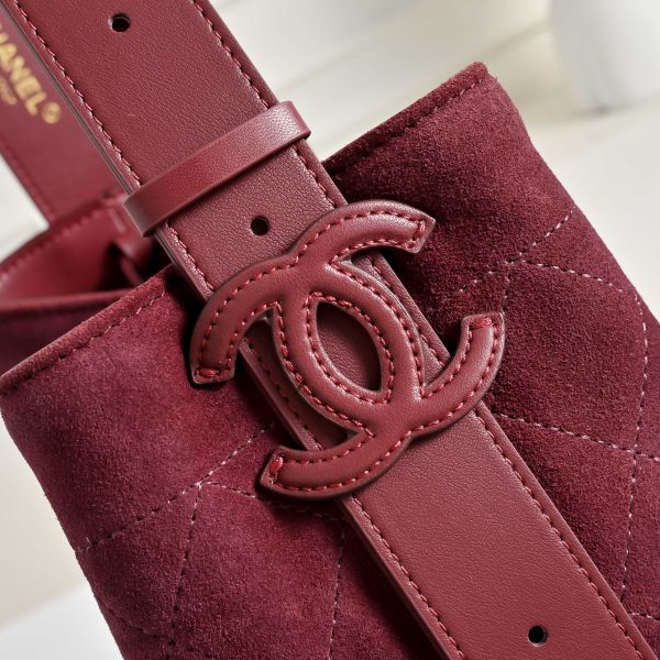 Luxury CN Handbag 80030 BC