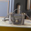 LV Vanity Chain Pouch Bag M12427-M47125 BC LV Vanity Chain Pouch Bag M12427-M47125 BC