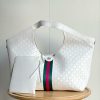 GG Giglio Large Tote Bag in GG Leather 853917 BC