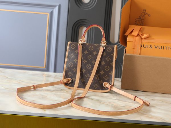 LV Diane Backpack PM Monogram M29631-M29766 BC