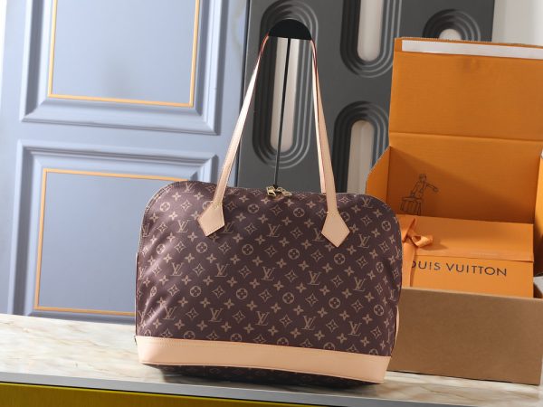 LV Alma Shoulder MM Silk Tech Bag M2A509 BC