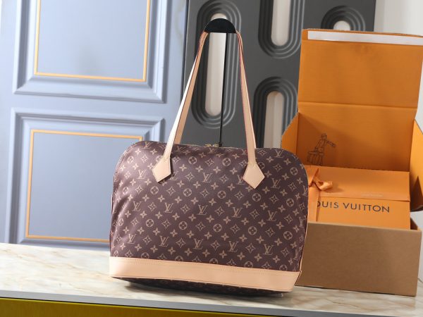 LV Alma Shoulder MM Silk Tech Bag M2A509 BC