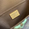 LV Diane Satchel Monogram Multicolor Bag M26806 BC