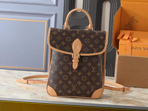LV Diane Backpack PM Monogram M29631-M29766 BC