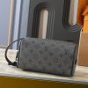 LV Locker Dopp Kit Monogram Bag M28835-M26810 BC