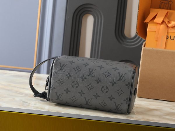 LV Locker Dopp Kit Monogram Bag M28835-M26810 BC