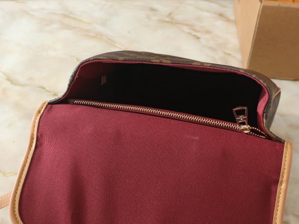 LV Diane Backpack PM Monogram M29631-M29766 BC