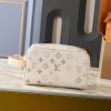 LV Locker Dopp Kit Monogram Bag M28835-M26810 BC