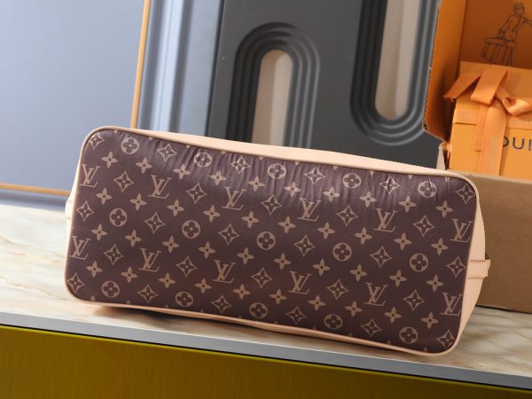 LV Alma Shoulder MM Silk Tech Bag M2A509 BC