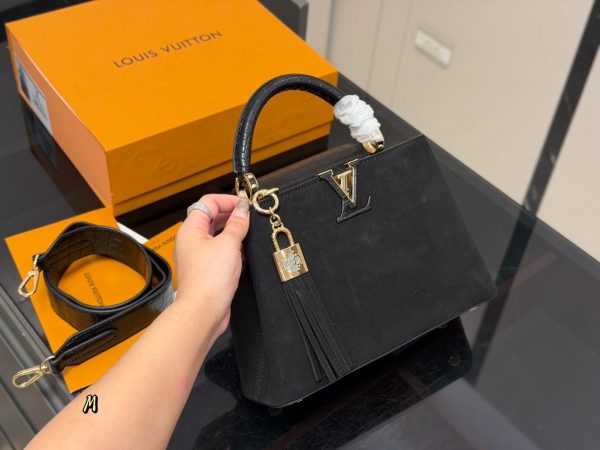 Daily Street Style LV Handbag LV26976 QA