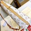 LV Multipass Monogram Dune Canvas Bag M2A078 BC