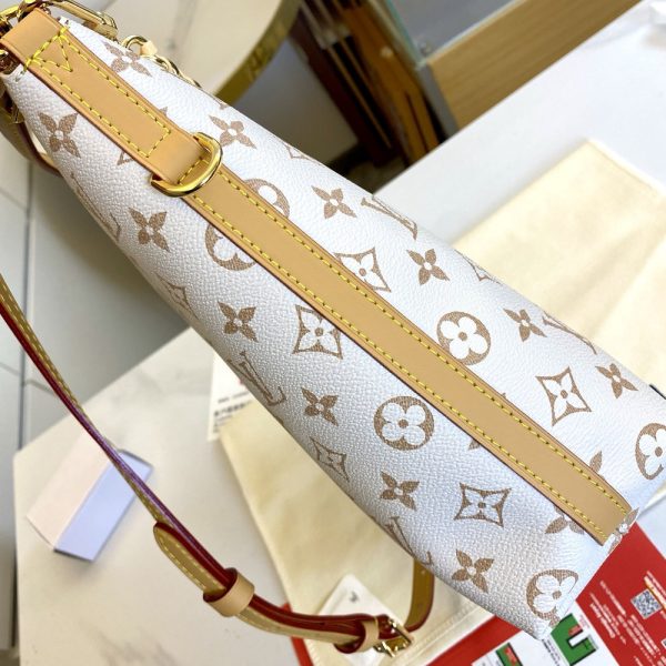 LV Multipass Monogram Dune Canvas Bag M2A078 BC