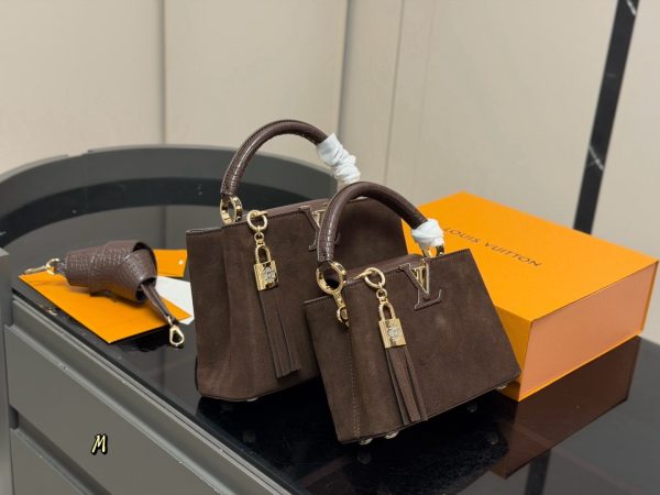 Daily Street Style LV Handbag LV26976 QA