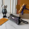LV Liv Pochette Rhinestone Bag M27719-M83008-071 BC