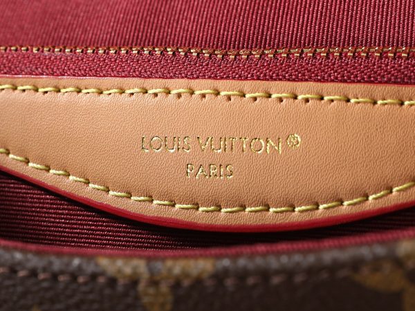 LV Diane Backpack PM Monogram M29631-M29766 BC