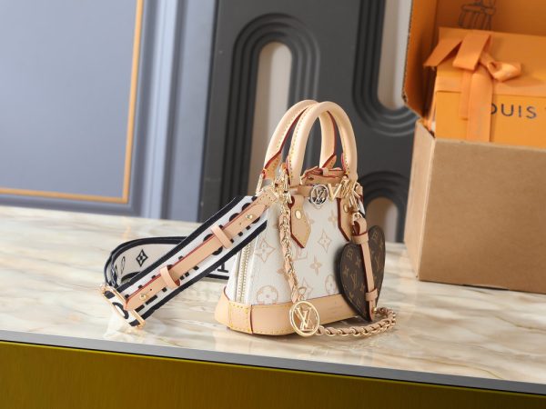 LV Nano Alma Bag M14339-K0001 BC