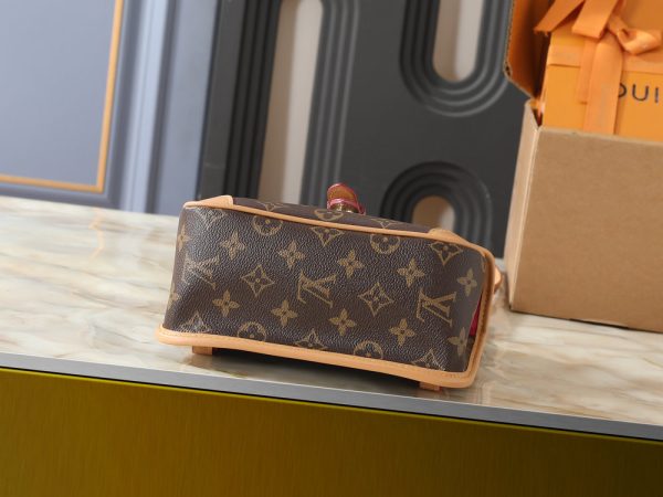 LV Diane Backpack PM Monogram M29631-M29766 BC