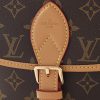 LV Diane Backpack PM Monogram M29631-M29766 BC