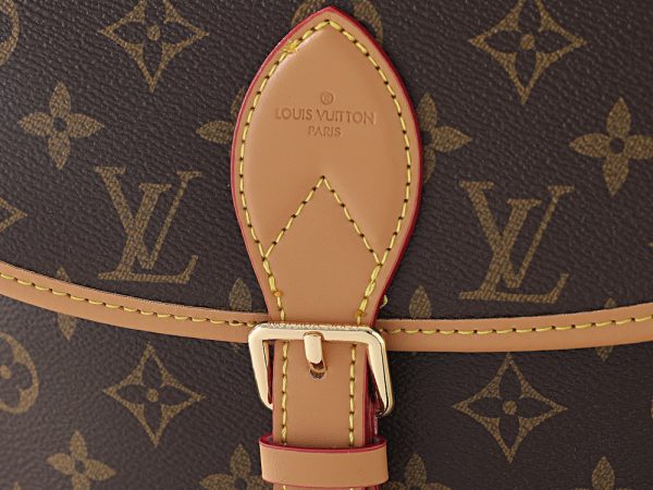 LV Diane Backpack PM Monogram M29631-M29766 BC