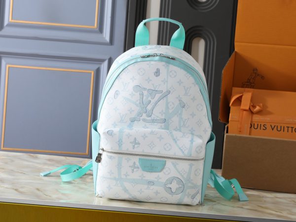 LV Discovery Backpack PM Monogram M28789-M31033 BC LV Discovery Backpack PM Monogram M28789-M31033 BC