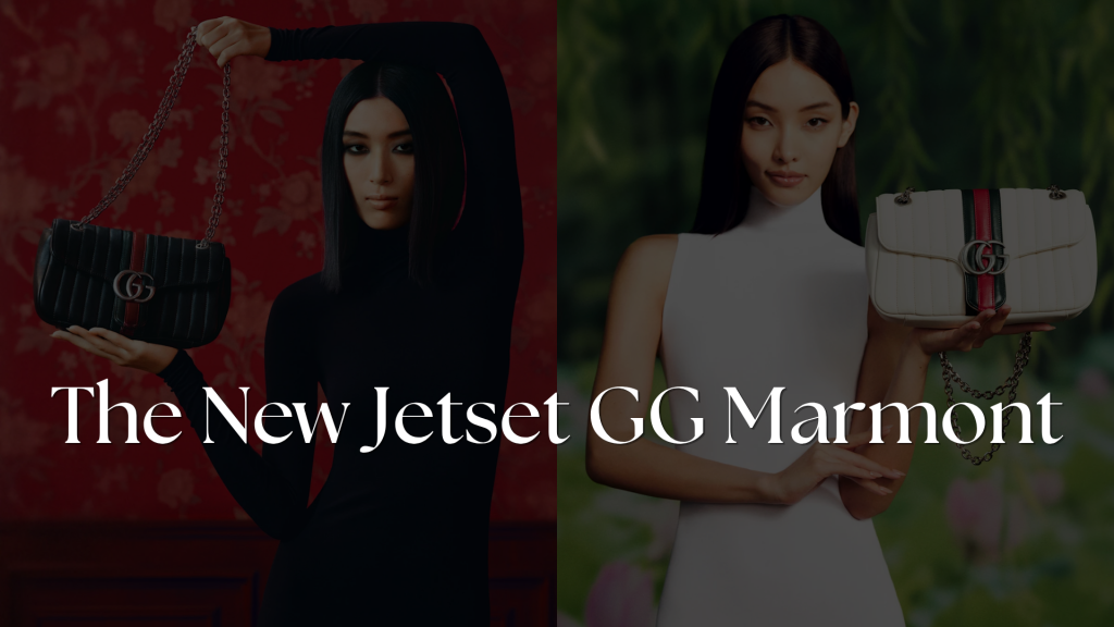 Gucci Jetset Marmont Bags 2026: A Fresh Take on Everyday Chic 5 Gucci Jetset