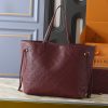 LV Neverfull MM Monogram Empreinte Bag M27358-M14319 BC
