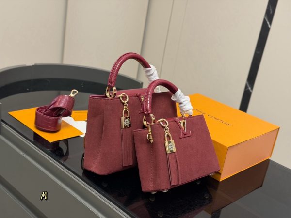 Daily Street Style LV Handbag LV26976 QA