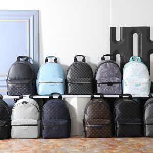 LV Discovery Backpack PM Monogram M28789-M31033 BC
