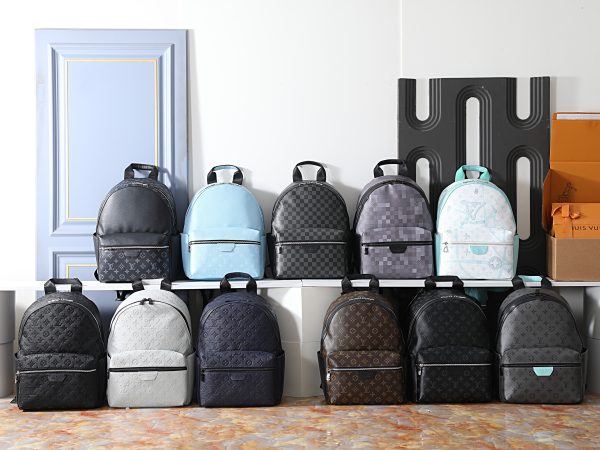 LV Discovery Backpack PM Monogram M28789-M31033 BC LV Discovery Backpack PM Monogram M28789-M31033 BC