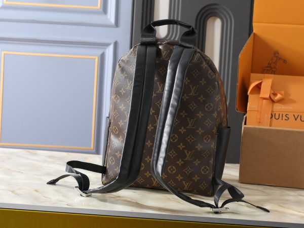 LV Discovery Backpack PM Monogram M28789-M31033-1 BC