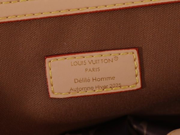LV Alma Shoulder MM Silk Tech Bag M2A509 BC