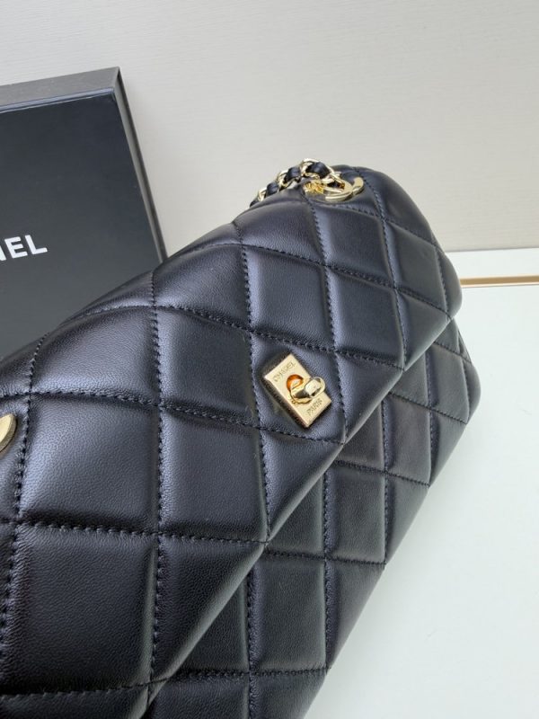 Luxury CN Handbag 076 BC