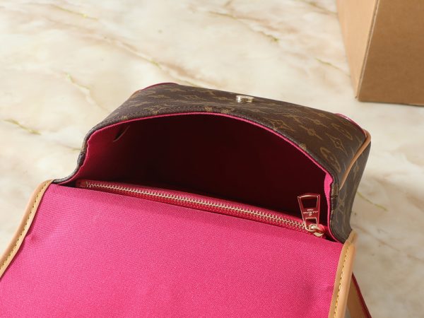 LV Diane Backpack PM Monogram M29631-M29766 BC