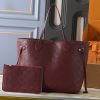 LV Neverfull MM Monogram Empreinte Bag M27358-M14319 BC