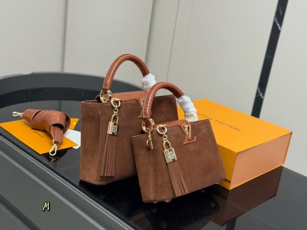 Daily Street Style LV Handbag LV26976 QA