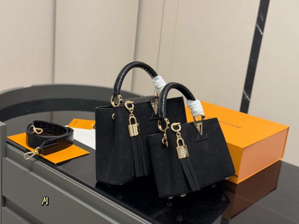 Daily Street Style LV Handbag LV26976 QA
