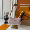 LV Liv Pochette Rhinestone Bag M27719-M83008-071 BC