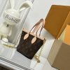 LV Nano Neverfull Card Holder Monogram M29557 BC