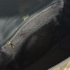 GG Paparazzo Top Handle Bag in Black Leather 875018 BC