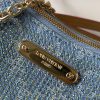 LV Liv Pochette Rhinestone Bag M27719-M83008-071 BC