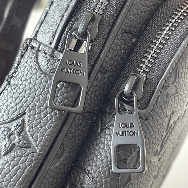 LV Avenue Slingbag PM Taurillon Monogram Bag M2A354 BC