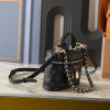 LV Vanity Chain Pouch Bag M12427-M47125 BC LV Vanity Chain Pouch Bag M12427-M47125 BC
