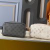 LV Locker Dopp Kit Monogram Bag M28835-M26810 BC